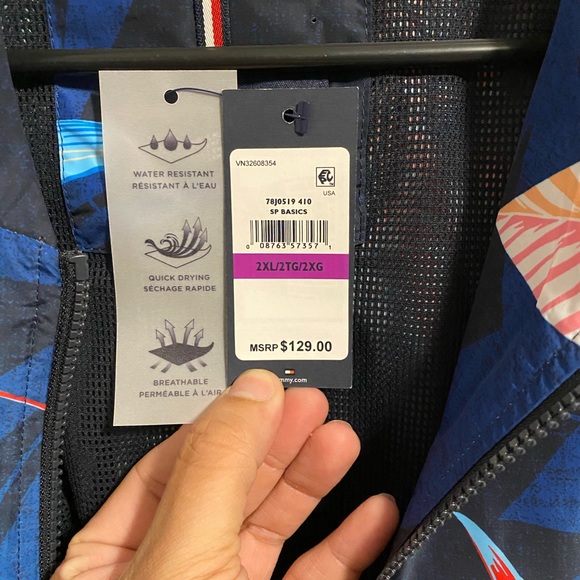 Tommy Hilfiger windbreaker